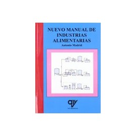 Nuevo Manual de Industrias Alimentarias
