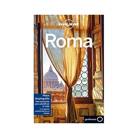 Lonely Planet Roma