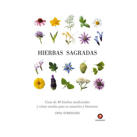 Hierbas Sagradas