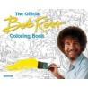 The bob Ross Coloring Book (libro en Inglés)