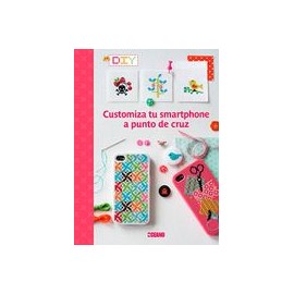 Customiza tu Smartphone a Punto de Cruz