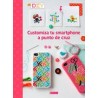 Customiza tu Smartphone a Punto de Cruz