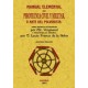 Manual Elemental de Pirotecnia Civil y Militar