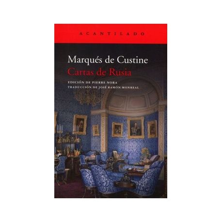 Cartas de Rusia