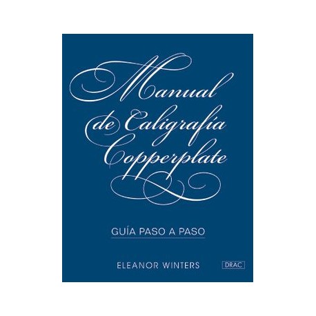 Manual de Caligrafía Copperplate