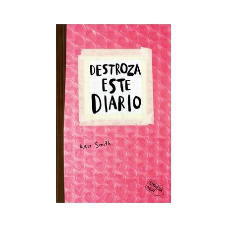Destroza Este Diario. Burbujas