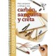 Para Empezar a Dibujar con Carbon,Sanguina y Creta