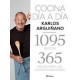 Cocina día a Día: 1095 Recetas. 365 Menús Para las Cuatro Estaciones (Planeta Cocina)