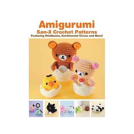 Amigurumi: San