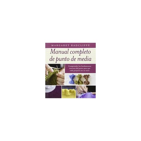 Manual Completo de Punto de Media