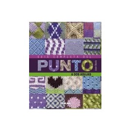 Guia Completa del Punto a dos Agujas