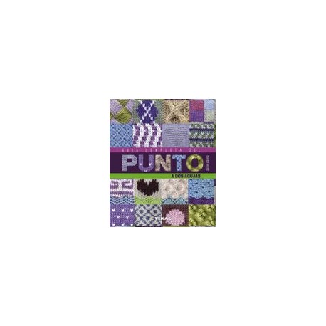 Guia Completa del Punto a dos Agujas