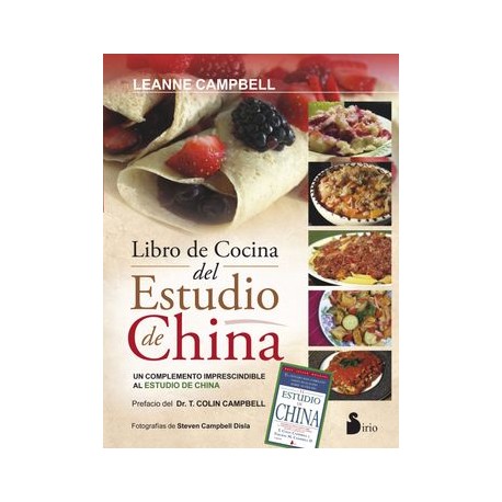 Libro De Cocina Del Estudio De China