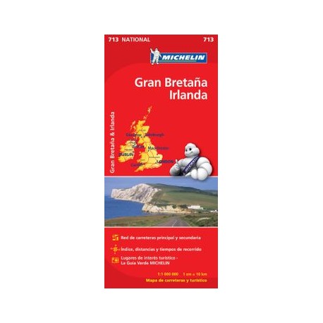 M. NATIONAL GRAN BRETAÑA, IRLANDA