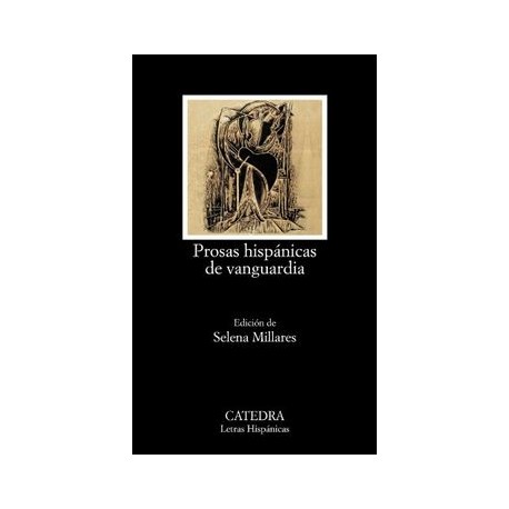 Prosas Hispánicas de Vanguardia