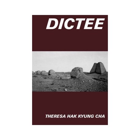 Dictee (libro en Inglés)