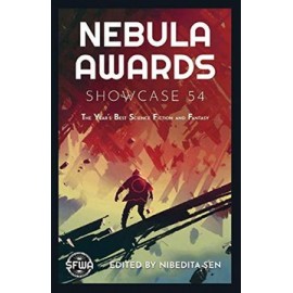 Nebula Awards Showcase 54 (libro en Inglés)