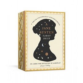 A Jane Austen Tarot Deck: 53 Cards for Divination and Gameplay (libro en Inglés)