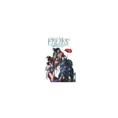 Freaks' Squeele 7: A