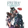 Freaks' Squeele 7: A