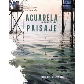 Curso de Acuarelas a Través del Paisaje