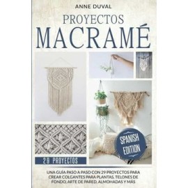 Proyectos Macramé