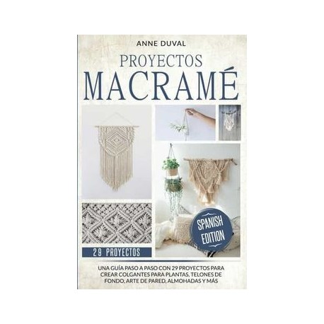 Proyectos Macramé