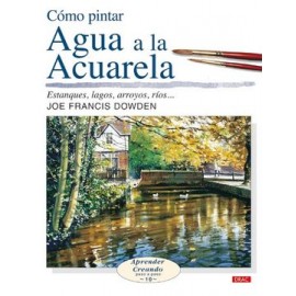 Cómo Pintar Agua a la Acuarela