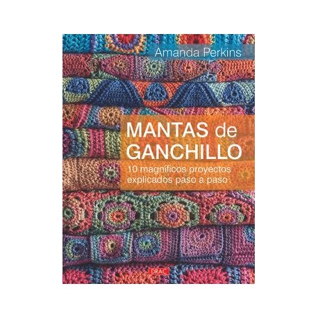 MANTAS DE GANCHILLO