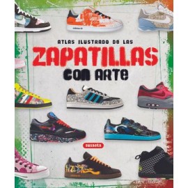 Atlas Ilustrado de las Zapatillas con Arte