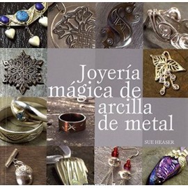 Joyería Mágica de Arcilla de Metal (Ilustrados