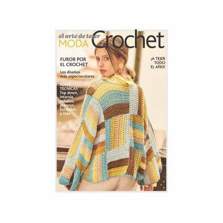 Moda Crochet 2023