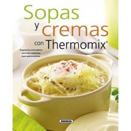 Sopas y Cremas con Thermomix