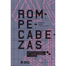 Rompecabezas: Cinco Décadas de Videojuegos y Puzles