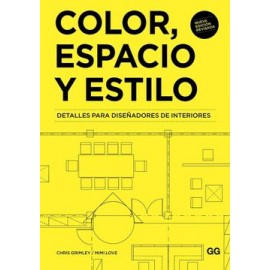 Color Espacio y Estilo Detalles Para Diseñadores de Interiores