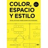 Color Espacio y Estilo Detalles Para Diseñadores de Interiores