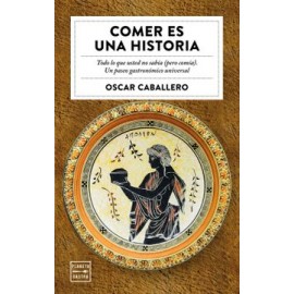 Comer es una Historia
