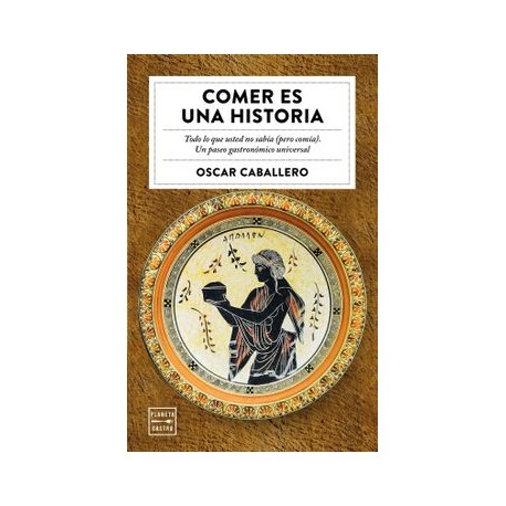 Comer es una Historia