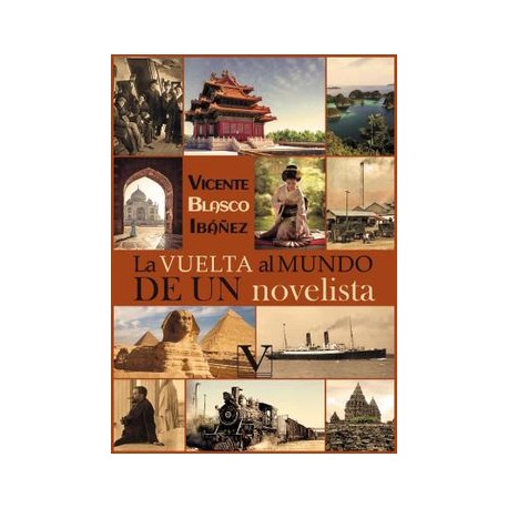 La Vuelta al Mundo de un Novelista
