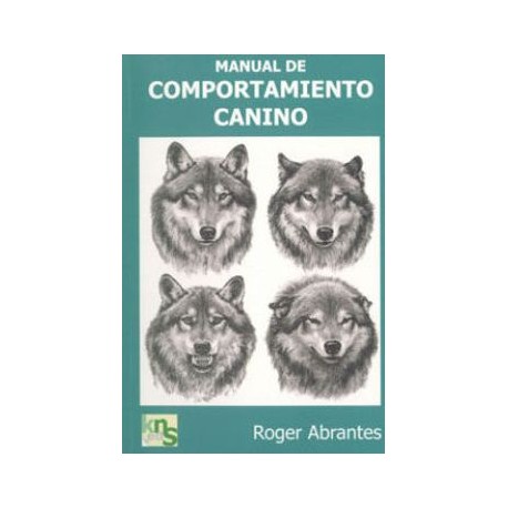 Manual de Comportamiento Canino