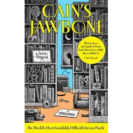 Cain s Jawbone: A Novel Problem (libro en Inglés)