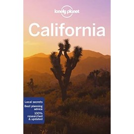 Lonely Planet California (Travel Guide) (libro en Inglés)