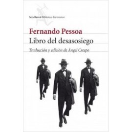 Libro del Desasosiego
