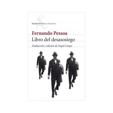 Libro del Desasosiego