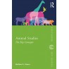 Animal Studies: The key Concepts (Routledge key Guides) (libro en Inglés)