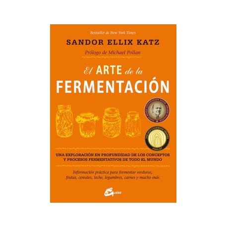 El Arte de la Fermentacion