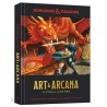 Dungeons and Dragons art and Arcana: A Visual History (libro en Inglés)