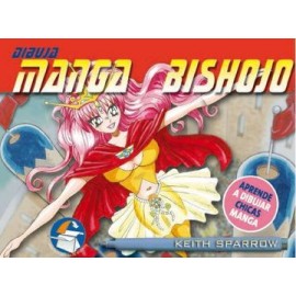Dibuja Manga Bishojo