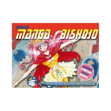 Dibuja Manga Bishojo