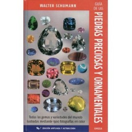 Guia de las Piedras Preciosas y Ornamentales
